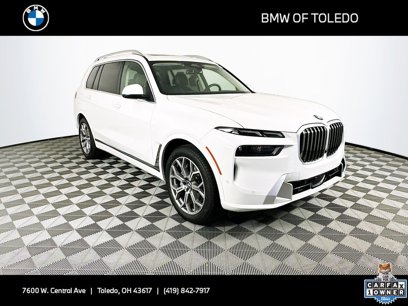 Used 2025 BMW X7 xDrive40i w/ Parking Assistance Package