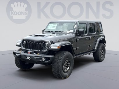 New 2025 Jeep Wrangler Unlimited Rubicon 392
