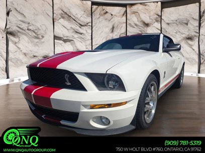 Used 2008 Ford Mustang Shelby GT500