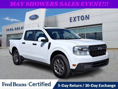 Certified 2023 Ford Maverick XLT w/ XLT Luxury Package