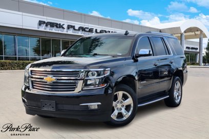 Used 2017 Chevrolet Tahoe Premier