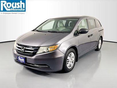 Used 2015 Honda Odyssey LX