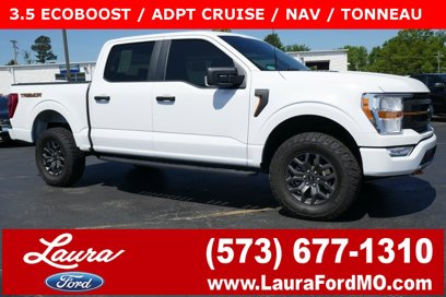 Used 2022 Ford F150 Tremor