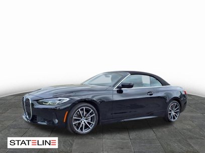Used 2022 BMW 430i xDrive Convertible w/ Convenience Package