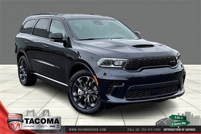 New 2025 Dodge Durango R/T