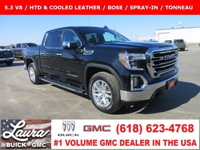 Used 2019 GMC Sierra 1500 SLT w/ SLT Premium Package