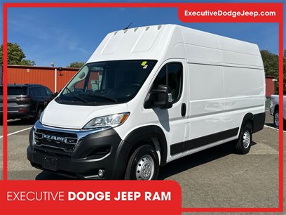 Used 2023 RAM ProMaster 3500 w/ Interior LED Lighting Group