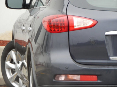 Used 2009 INFINITI EX35 Journey w/ Bose & Navigation Pkg