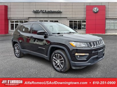 Used 2018 Jeep Compass Latitude w/ Safe & Security Group