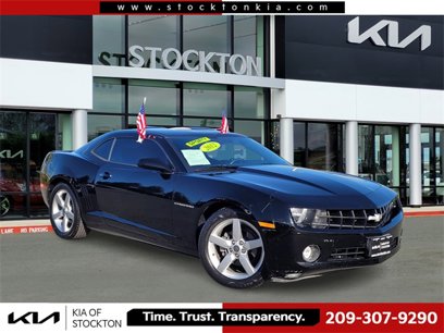 Used 2012 Chevrolet Camaro LT