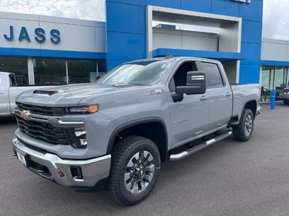 New 2024 Chevrolet Silverado 2500 LT w/ All Star Edition