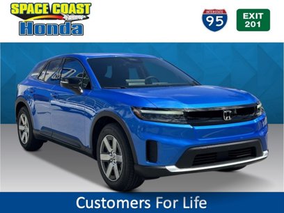 New 2025 Honda Prologue Eco