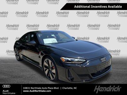 New 2025 Audi S e-tron GT Premium Plus