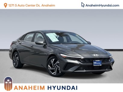 Certified 2024 Hyundai Elantra SEL w/ Convenience Package