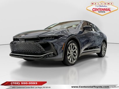 New 2026 Toyota Crown Limited