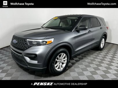 Used 2021 Ford Explorer 2WD