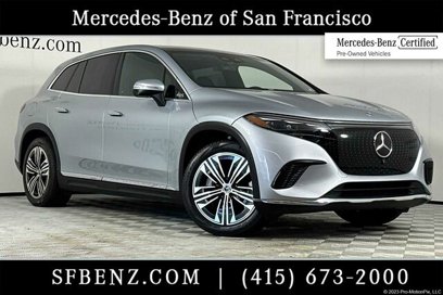 Certified 2023 Mercedes-Benz EQS 450+ 4MATIC SUV