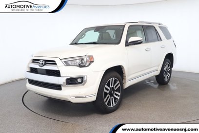 Used 2022 Toyota 4Runner Limited w/ Wilderness Package (TMS)