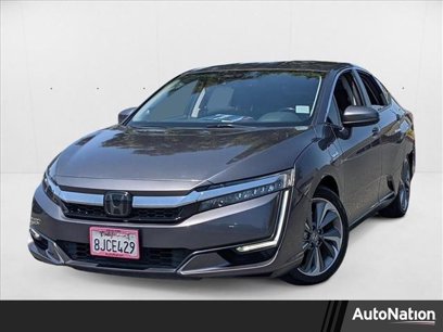 Used 2018 Honda Clarity Touring