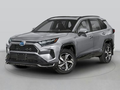 New 2025 Toyota RAV4 SE