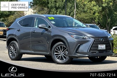 Used 2023 Lexus NX 350 AWD w/ Premium Package
