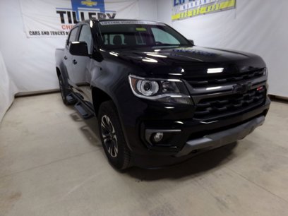 Used 2022 Chevrolet Colorado Z71