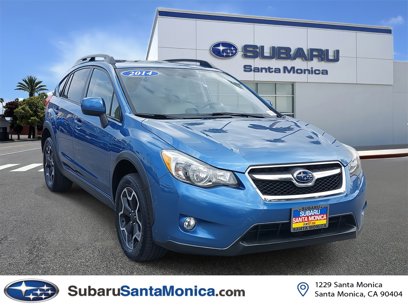 Used 2014 Subaru Crosstrek 2.0i Limited