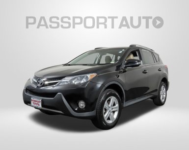 Used 2013 Toyota RAV4 XLE