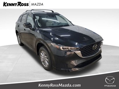 New 2025 MAZDA CX-5 AWD 2.5 S