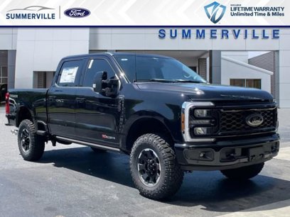New 2025 Ford F350 Lariat