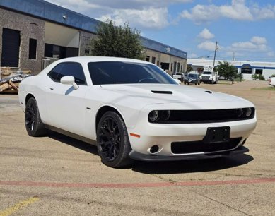Used 2016 Dodge Challenger R/T w/ Blacktop Package