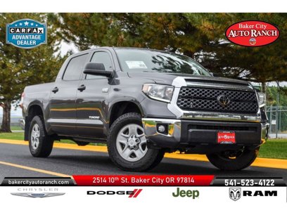 Used 2020 Toyota Tundra SR5