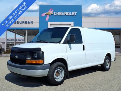 Used 2007 Chevrolet Express 2500