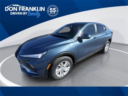 New 2025 Buick Envista Preferred w/ Convenience II Package