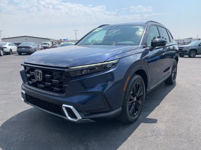 New 2026 Honda CR-V Sport Touring