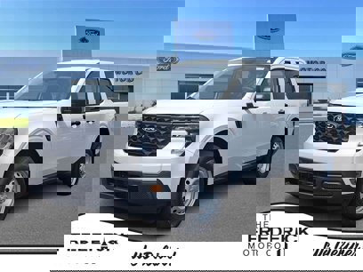 New 2025 Ford Maverick XL