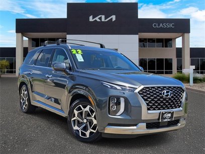Used 2022 Hyundai Palisade Calligraphy
