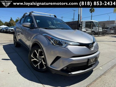 Used 2018 Toyota C-HR XLE