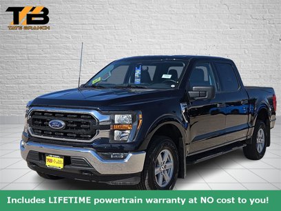 Used 2023 Ford F150 XLT w/ Equipment Group 301A Mid