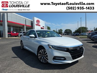 Used 2020 Honda Accord Touring