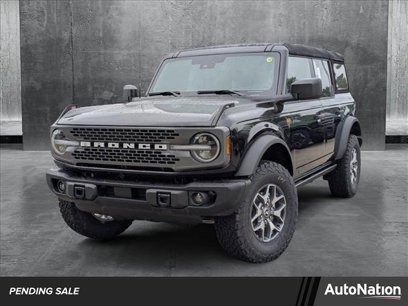 New 2025 Ford Bronco Badlands