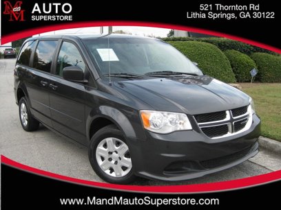 Used 2011 Dodge Grand Caravan Express w/ PWR Window Group