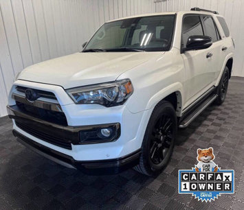 Used 2020 Toyota 4Runner Nightshade