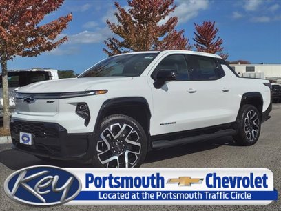 New 2024 Chevrolet Silverado EV RST