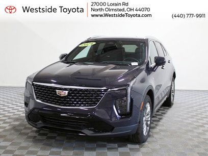 Used 2024 Cadillac XT4 Premium Luxury