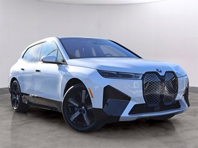 New 2025 BMW iX M60