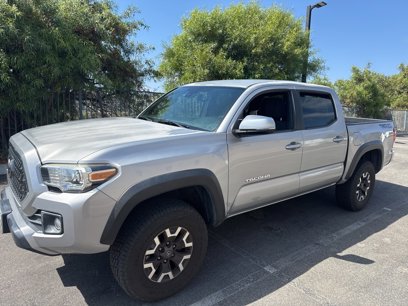 Used 2018 Toyota Tacoma TRD Sport