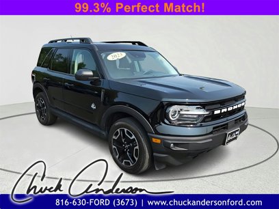 Used 2023 Ford Bronco Sport Outer Banks w/ Tech Package