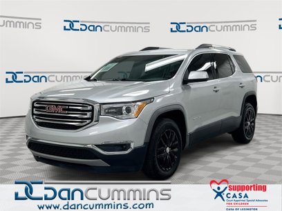 Used 2019 GMC Acadia SLT