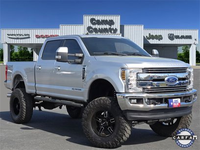 Used 2019 Ford F250 Lariat